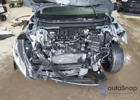 2023 Nissan Kicks Sv Xtronic Cvt из США, поврежденный, VIN 3N1CP5CVXPL509574